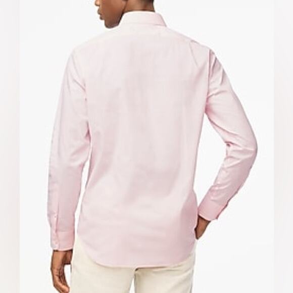 J. Crew Peony Slim Fit Performance Button Up - Picture 4 of 11